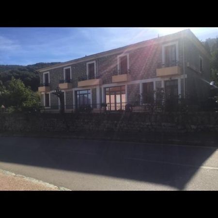 Hotel Les Calanques Пьяна Экстерьер фото