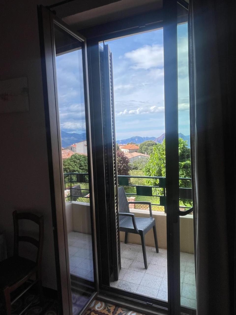 Hotel Les Calanques Пьяна Экстерьер фото